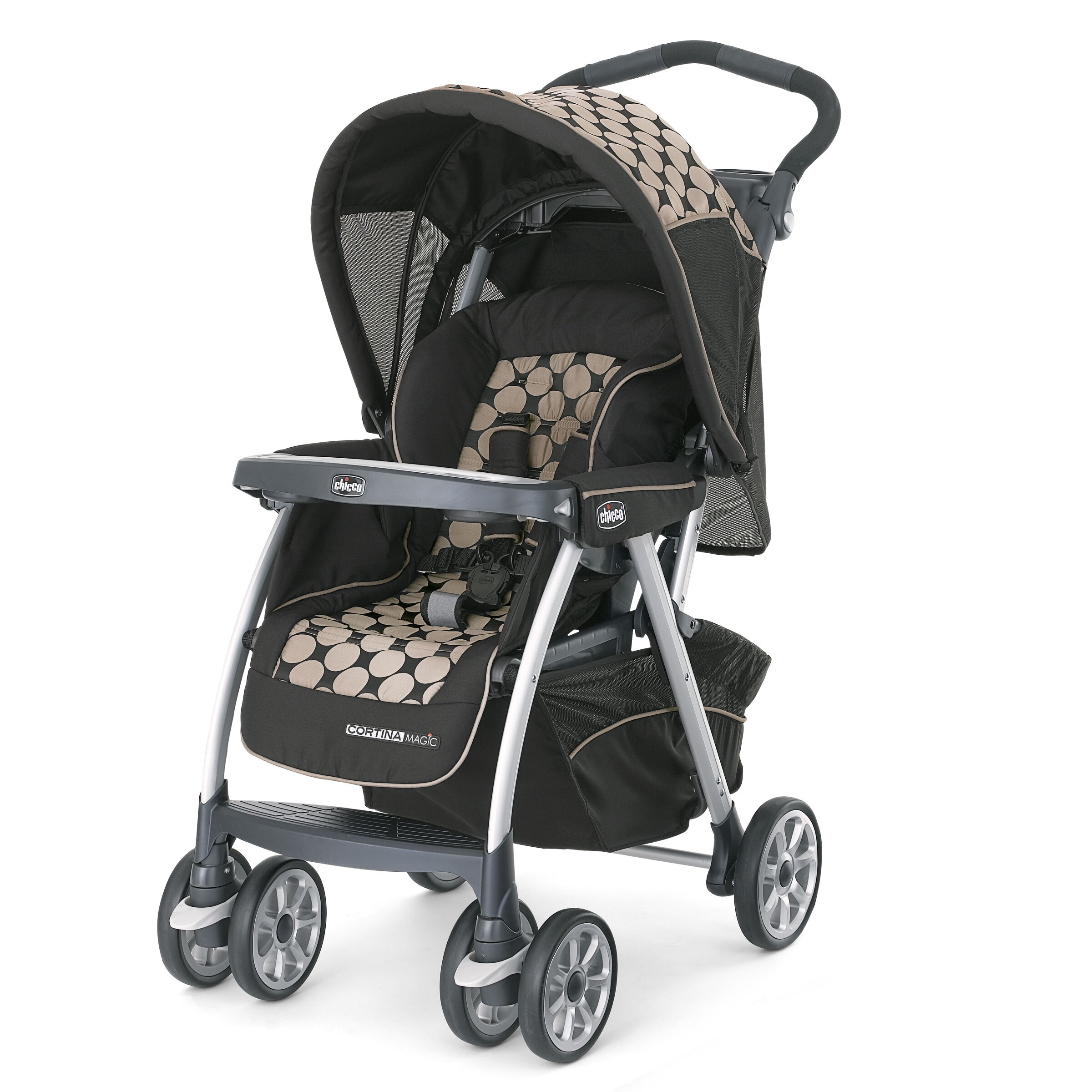 Cortina cheap magic stroller